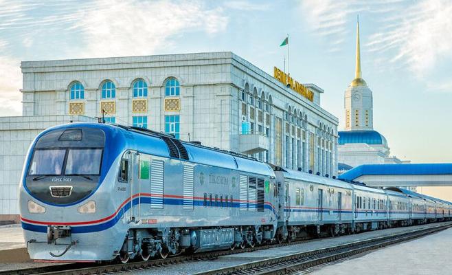 В Туркменистане возобновляется железнодорожное сообщение по еще одному маршруту