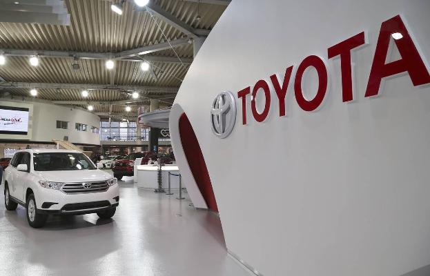 Toyota обновила мировой рекорд по продаже автомобилей за месяц