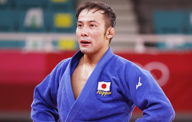 Ýaponiýaly Takato 60 kg çenli agram kategoriýasynda dzýudo boýunça Olimpiýa ýaryşynda ýeňiji boldy