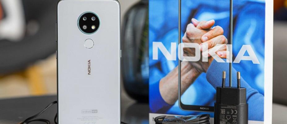 Nokia aprel aýynda täze smartfonlaryny hödürlär