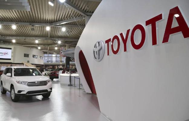 Toyota стала мировым лидером по продажам автомобилей