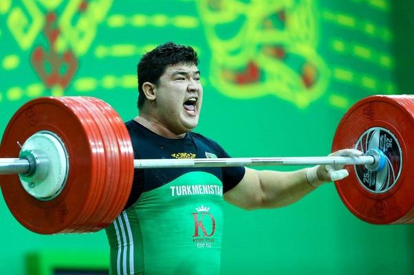 Тренер сборной Туркменистана по тяжёлой атлетике оценил шансы своих подопечных на Олимпиаде