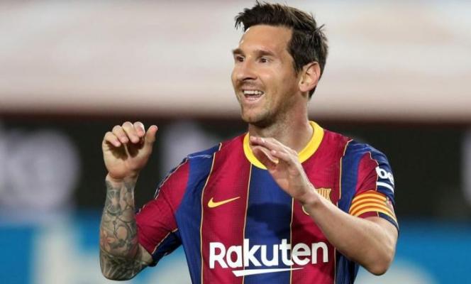 IFFHS: Messi - onýyllygyň iň gowy futbolçysy