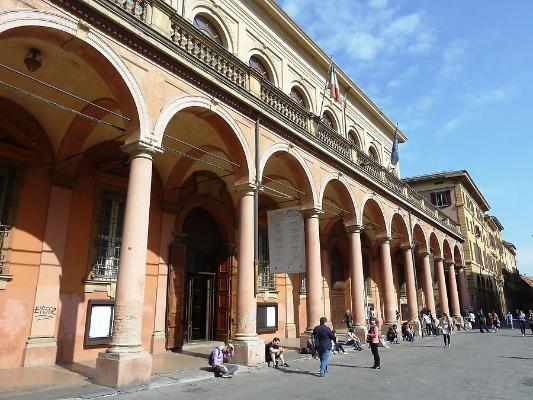 Портики Болоньи могут включить в Наследие ЮНЕСКО