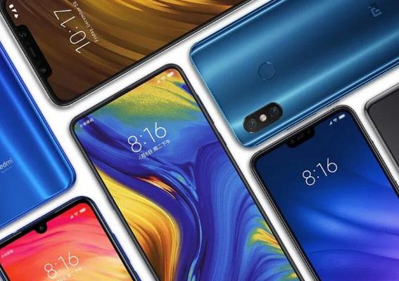 Названы самые популярные модели смартфонов Xiaomi