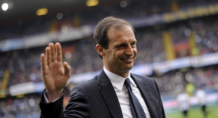 Massimiliano Allegri ýene-de «Ýuwentusa» bäş tälimçi bellenildi