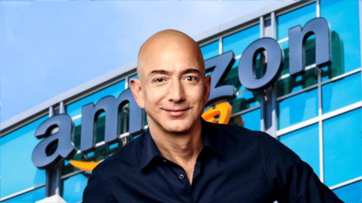 Джефф Безос покинул пост гендиректора Amazon