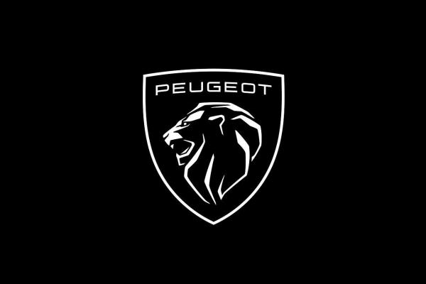 Peugeot обновил фирменный логотип льва