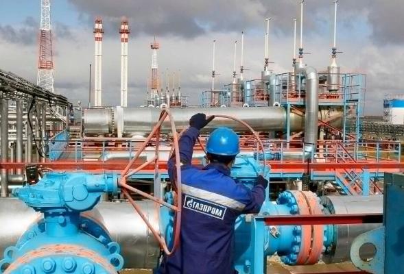 «Газпром» увеличил закупки туркменского природного газа