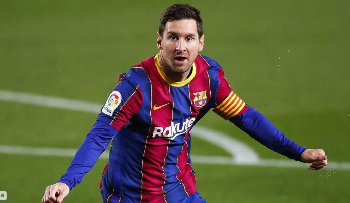 KHBS: Messi «Barselona» bilen täze bäş ýyllyk şertnama baglaşar