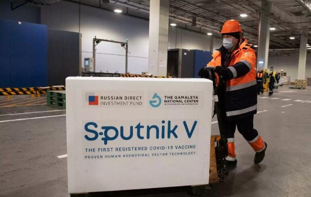 «Sputnik V» dünýäde iň tanalýan sanjym boldy