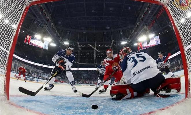 Чемпионат мира по хоккею в Риге пройдет при пустых трибунах