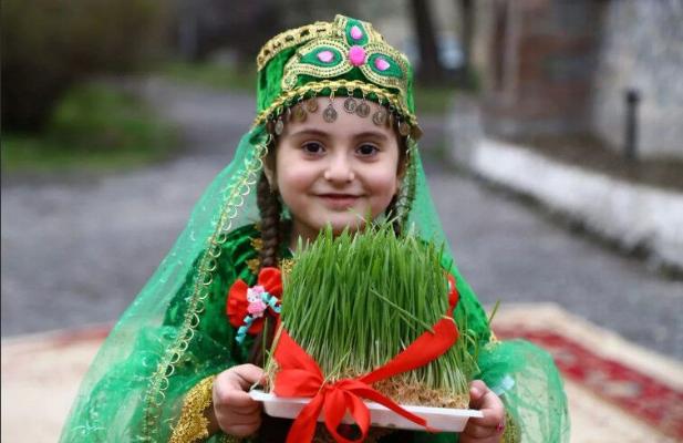 Gelse Nowruz äleme...