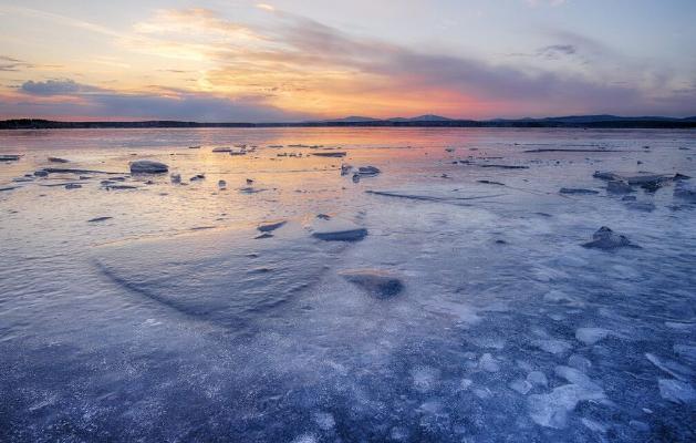 Dünýä ummanlarynyň temperaturasynyň rekord dereje ýokarlanmagy hasaba alyndy