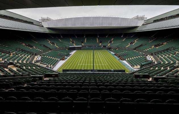 Сегодня в лондонском Уимблдоне стартует 134-й теннисный турнир