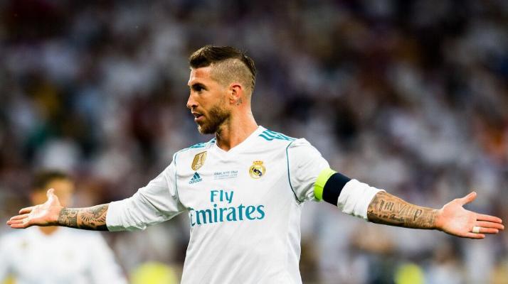 HBS: Serhio Ramos Madridiň "Realyny" terk eder