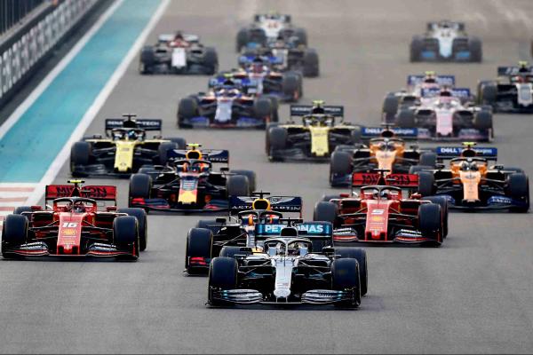 Формула-1 расторгла контракт на проведение Гран-при России