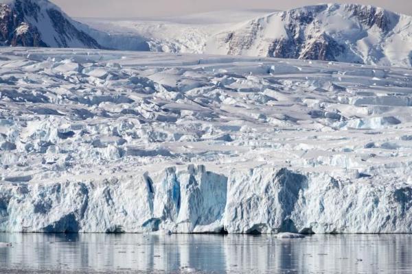 Предыдущие месяцы в Антарктиде были самыми холодными за всю историю наблюдений