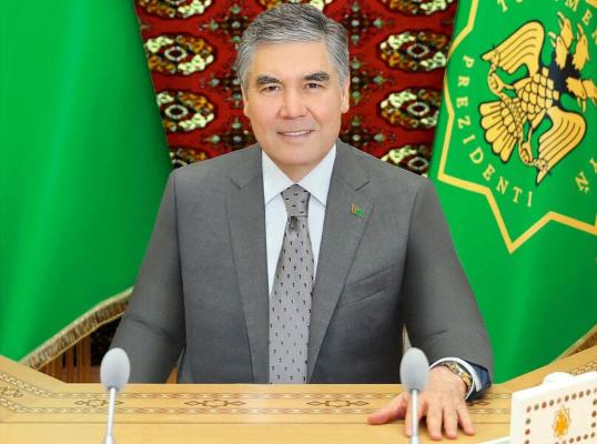 Türkmenistanyň sport we ýaşlar syýasaty ministriniň orunbasary bellenildi
