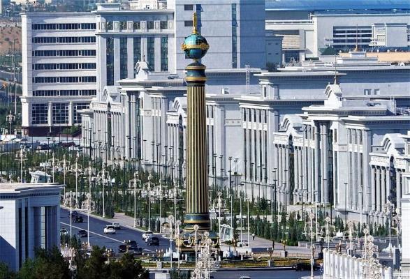 M.Taganow Türkmenistanyň täze adalat ministri wezipesine bellenildi