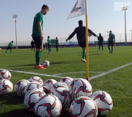 Türkmenistanyň ýetginjekler ýygyndysy (U16) CAFA-nyň çempionatyna gatnaşýar