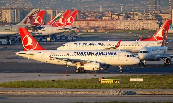 С 1 сентября Turkish Airlines возобновит полеты в Ашхабад