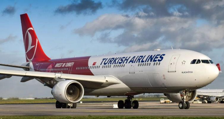 «Turkish Airlines» продлил приостановку полетов в Туркменистан до 20 июля