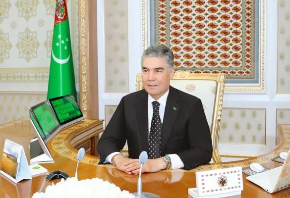 Türkmenistanda koronawirus ýokanjy bilen kesellemek ýagdaýy hasaba alynmady — Prezident