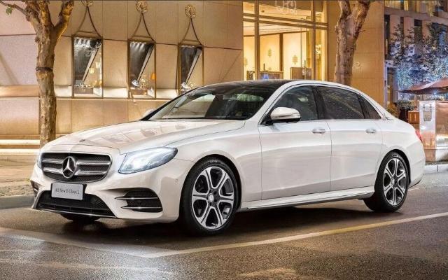 Mercedes-Benz готовит 32 автоновинки к 2022 году