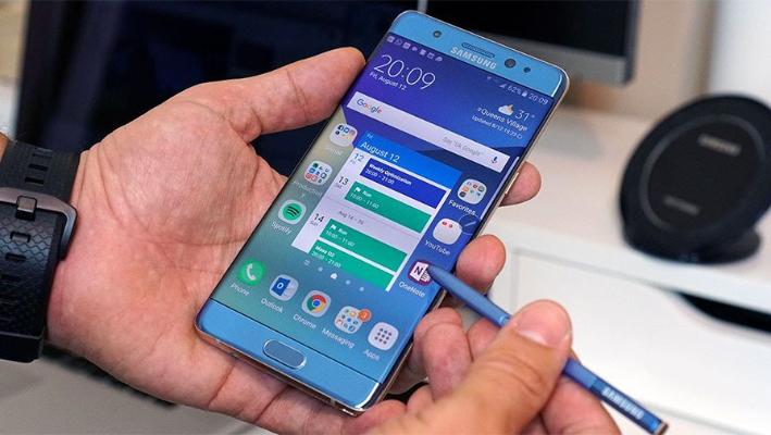 Samsung откажется от выпуска серии Galaxy Note в 2022 году