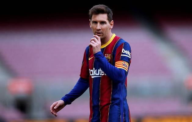 Lionel Messi «Barselonany» terk etdi