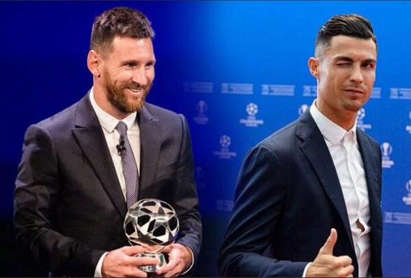 Superkompýuter Messi bilen Ronaldunyň arasyndan iň gowy oýunçyny belli etdi