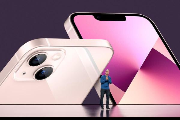 Apple представила 13-ое поколение iPhone