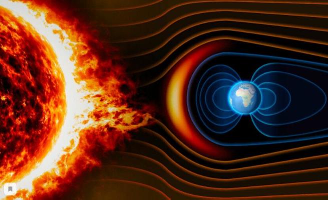 Сегодня Землю накроет мощнейшая магнитная буря