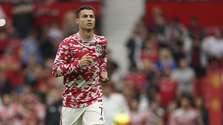 Ronaldu “Mançester Ýunaýtedde” aýyň iň gowy oýunçysy boldy