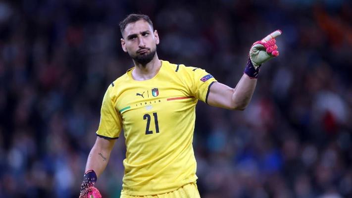 Donnarumma IFFHS boýunça dünýäniň iň gowy derwezebany diýlip ykrar edildi