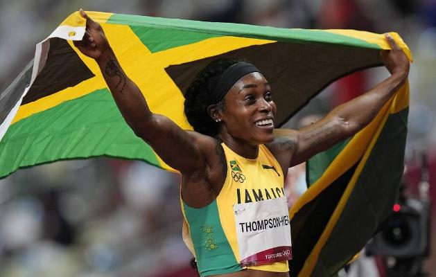 Олимпийские игры в Токио: четвертое «золото» ямайской бегуньи, триумф китаянок в упражнениях на бревне