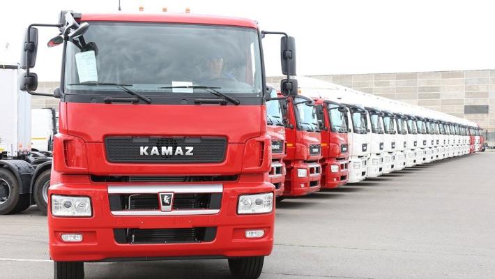 Türkmenistan «KAMAZ» ýük awtoulaglarynyň 2000 sanysyny satyn alar