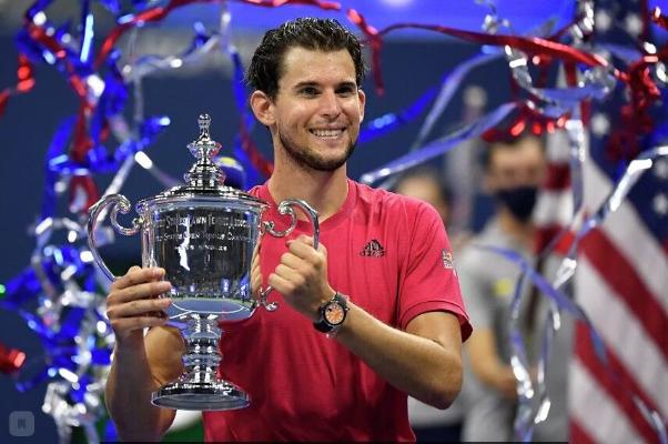 Авcтриец Доминик Тим выиграл US Open