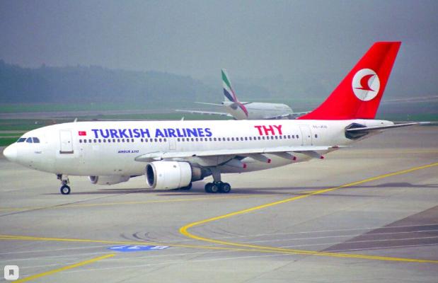 Türkmenabat ― Stambul aralygynda ýörite uçuş guralar