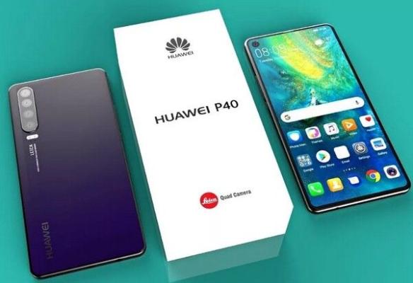 Huawei P40 представят в марте 2020