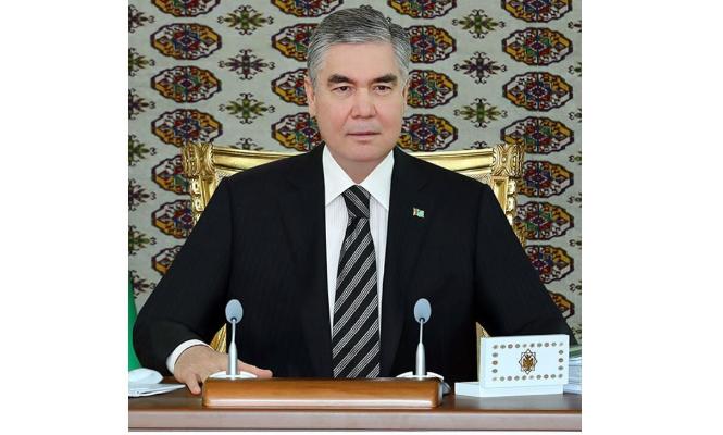 Türkmenistanyň harby we hukuk goraýjy edaralarynda täze ýolbaşçylar bellenildi