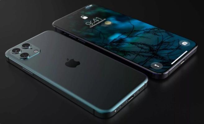 Apple 5G ulgamly iPhone 12 smartfonuny bellenilen möhlete çenli taýýarlap ýetişmez