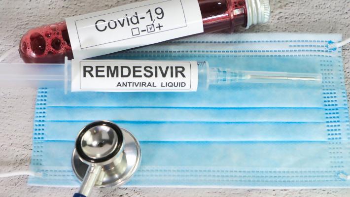 США зарегистрировали ремдесивир как средство от коронавируса