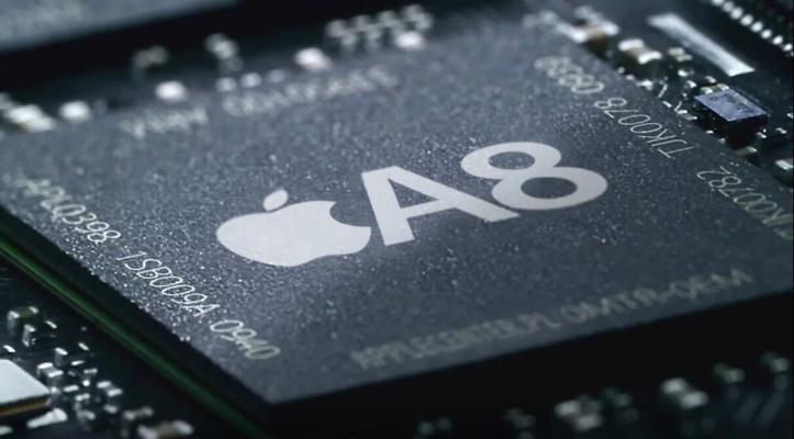 Samsung вытеснила Apple из первой тройки производителей процессоров для смартфонов