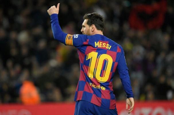 Lionel Messi “Kamp Nou-daky” 300-nji ýeňşini gazandy