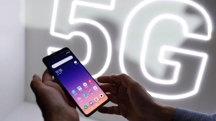 Hytaýda dünýäde iň uly 5G-ulgamy işe girizildi