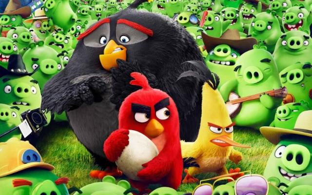 Netflix снимет мультсериал по Angry Birds