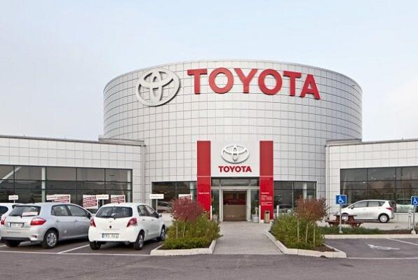 Türkmen kompaniýasy Toyota Motor korporasiýasy bilen dilerlik şertnamasyny baglaşyp biler