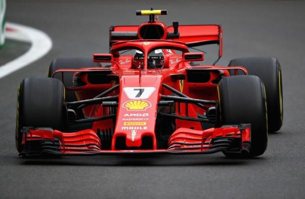 Ferrari Formula-1-den gitjekdigi bilen gorkuzdy